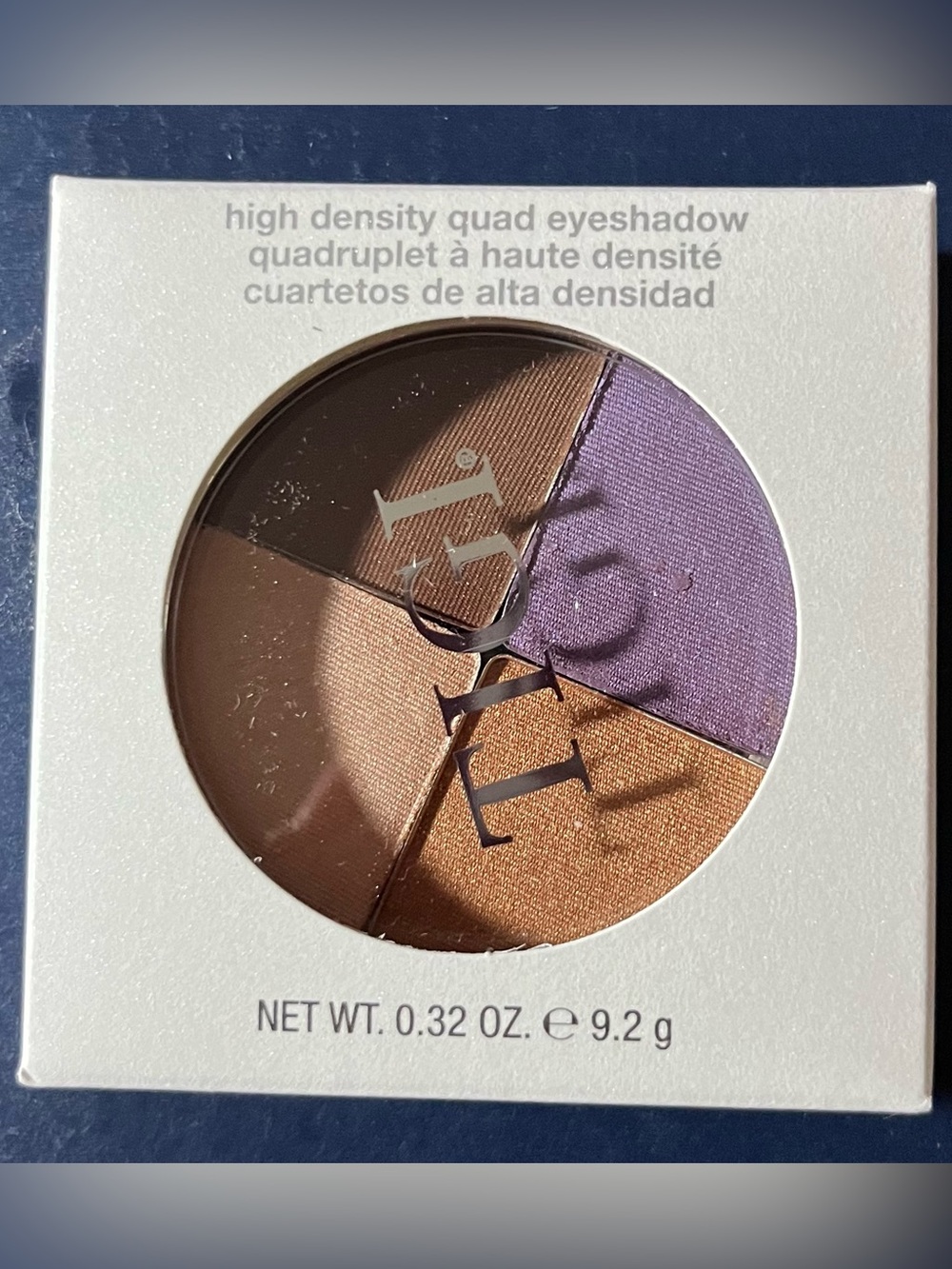 TIGI Quad Eyeshadow Palette — Shades - POSH and LOVE AFFAIR - $16 EACH